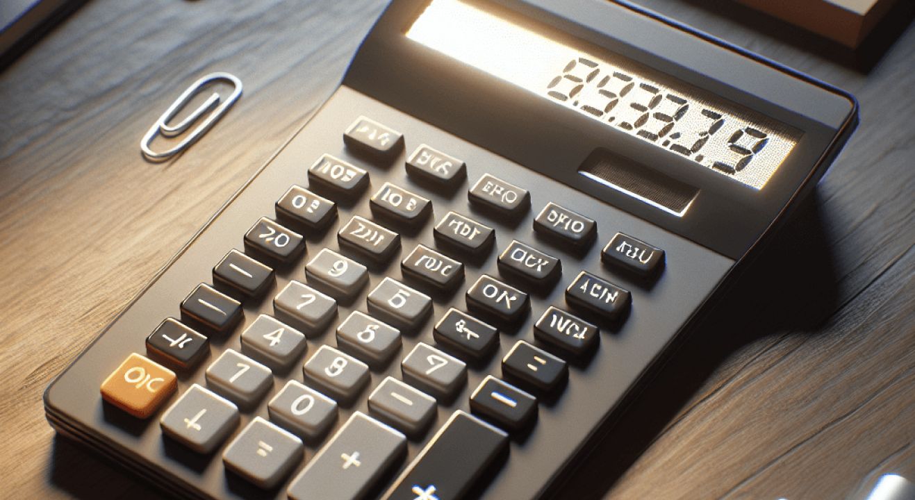 Easy Stock Split Calculator for Investors, photo