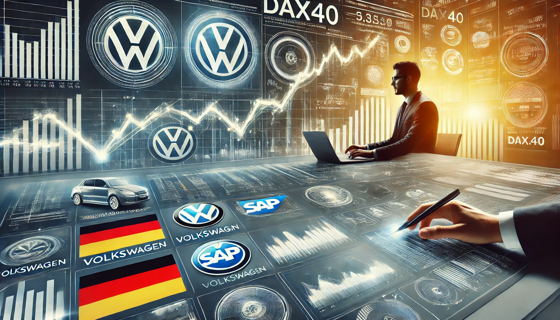 Fintechzoom DAX40 Guide: How to Start Trading DAX, photo